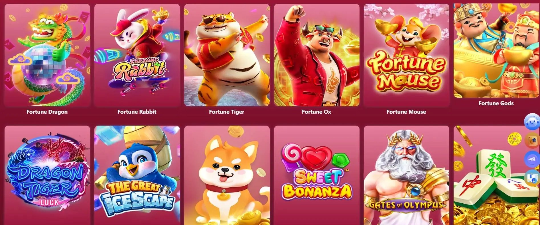 lauma featured game showcase